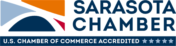 Greater Sarasota Chamber of Commerce member, U.S. Chamber of Commerce accredited