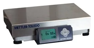 FP PVIS external scale, a 70 lb Mettler Toledo platform that connects to the PostBase Vision by USB