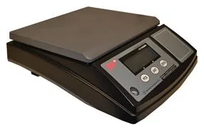 FP Excel 70 external postal scale, 70 lb capacity, with digital weight display